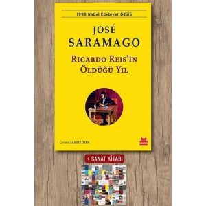 Sanat Kitabı + Ricardo Reis’in Öldüğü Yıl / Jose Saramago