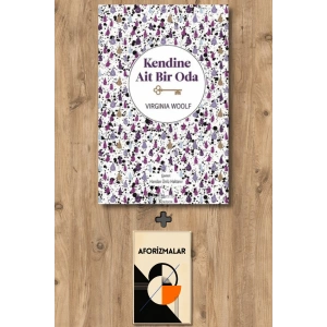 Kendine Ait Bir Oda (Ciltli)