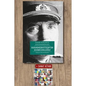 Hammersteinin Suskunluğu / Hans Magnus Enzensberger + Sanat Kitabı