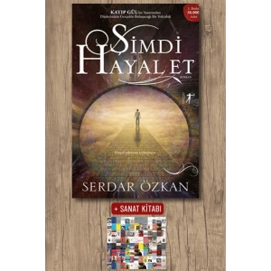 Şimdi Hayal Et / Serdar Özkan + Sanat Kitabı