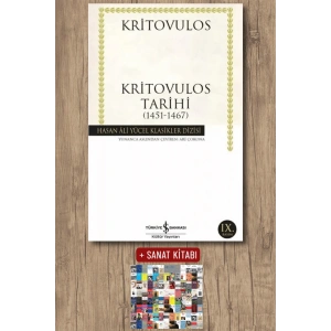 Kritovulos Tarihi (1451-1467)