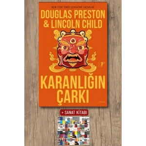 Karanlığın Çarkı / Douglas Preston + Sanat Kitabı