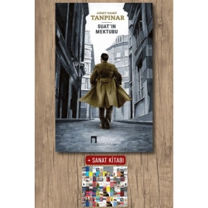 Sanat Kitabı + Suat’ın Mektubu / Ahmet Hamdi Tanpınar
