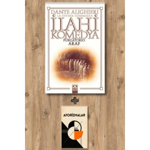 İlahi Komedya - Araf