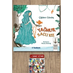 Yağmur Saçlı Kız