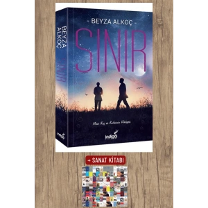 Sanat Kitabı + Sınır / Beyza Alkoç