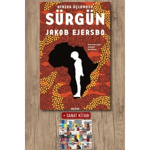 Sürgün / Jakob Ejersbo + Sanat Kitabı
