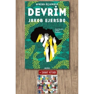 Devrim / Jakob Ejersbo + Sanat Kitabı