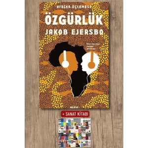 Özgürlük / Jakob Ejersbo + Sanat Kitabı