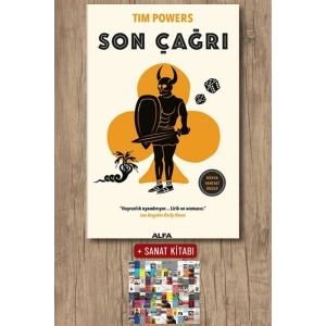 Son Çağrı / Tim Powers + Sanat Kitabı