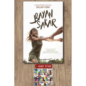 Sanat Kitabı + Bayan Sakar / Özlem Türk