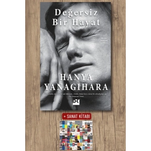 Sanat Kitabı + Değersiz Bir Hayat / Hanya Yanagihara