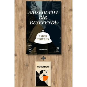 Moskova’da Bir Beyefendi