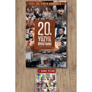 20. Yüzyıl Siyasal Tarihi (Ciltli)