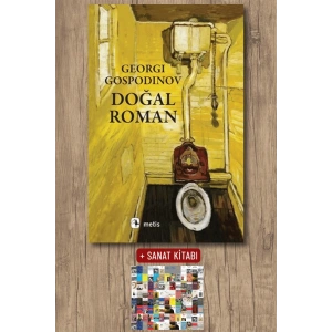 Sanat Kitabı + Doğal Roman / Georgi Gospodinov