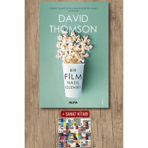 Bir Film Nasıl İzlenir? / David Thomson + Sanat Kitabı