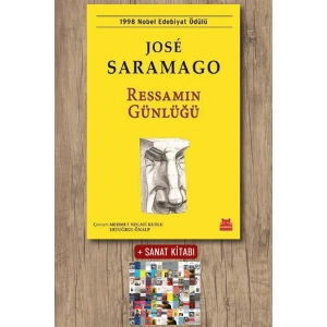 Sanat Kitabı + Ressamın Günlüğü / Jose Saramago
