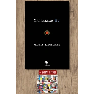Sanat Kitabı + Yapraklar Evi / Mark Z. Danielewski