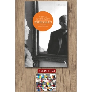 Pornografi / Witold Gombrowicz + Sanat Kitabı