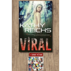 Viral / Kathy Reichs + Sanat Kitabı