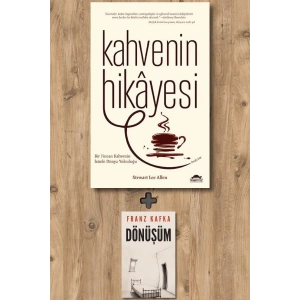Sanat Kitabı + Kahvenin Hikâyesi / Stewart Lee Allen