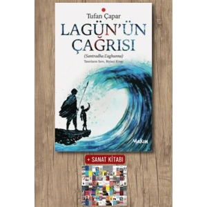Sanat Kitabı + Lagünün Çağrısı / Tufan Çapar