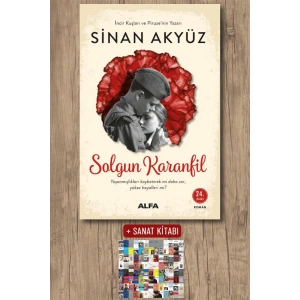 Solgun Karanfil / Sinan Akyüz + Sanat Kitabı