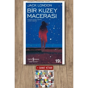 Sanat Kitabı + Bir Kuzey Macerası / Jack London