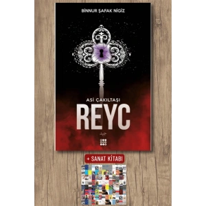 Sanat Kitabı + Reyc / Binnur Şafak Nigiz