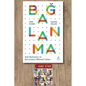 Sanat Kitabı + Bağlanma / Rachel Heller