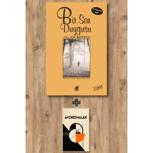 Bir Son Duygusu