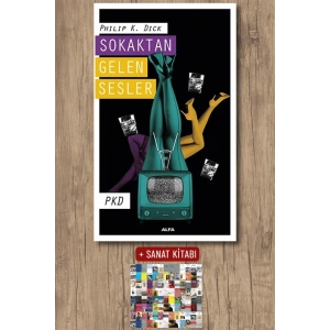 Sokaktan Gelen Sesler / Philip K. Dick + Sanat Kitabı