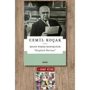Recep Peker Konuşuyor / Cemil Koçak + Sanat Kitabı