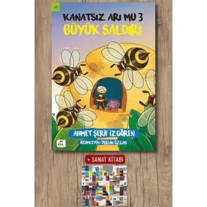 Kanatsız Arı Mu 3 - Büyük Saldırı