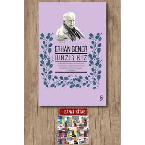 Hınzır Kız / Erhan Bener + Sanat Kitabı
