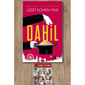 Dahil / Lüset Kohen Fins + Sanat Kitabı