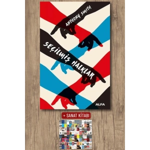 Seçilmiş Halklar / Anthony Smith + Sanat Kitabı