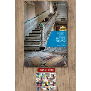 Hotel Savoy / Joseph Roth + Sanat Kitabı