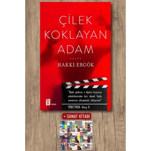 Çilek Koklayan Adam / Hakkı Ergök + Sanat Kitabı