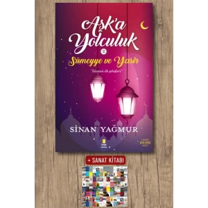 Aşka Yolculuk 2 / Sinan Yağmur + Sanat Kitabı