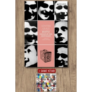 Kutu / Günter Grass + Sanat Kitabı