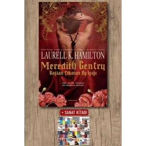 Meredith Gentry - Baştan Çıkaran Ay Işığı / Laurell K. Hamilton + Sanat Kitabı