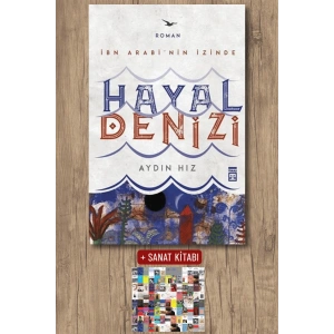 Hayal Denizi / Aydın Hız + Sanat Kitabı