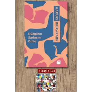 Sanat Kitabı + Rüzgârın Şarkısını Dinle / Haruki Murakami