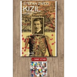 Sanat Kitabı + Kızıl / Stefan Zweig