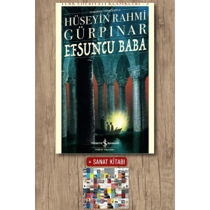Sanat Kitabı + Efsuncu Baba / Hüseyin Rahmi Gürpınar