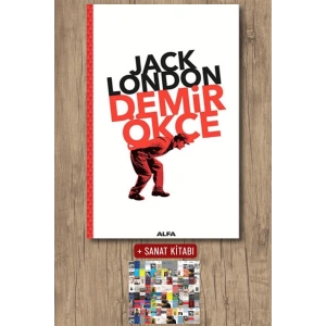 Demir Ökçe / Jack London + Sanat Kitabı
