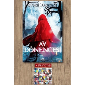 Sanat Kitabı + Av Dönencesi / Büşra Toraman