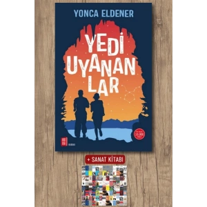 Yedi Uyananlar / Yonca Eldener + Sanat Kitabı