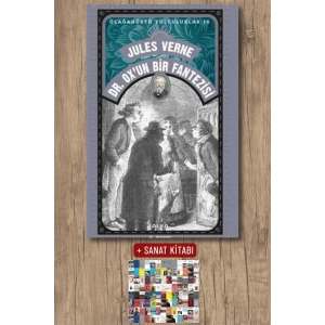 Dr. Oxun Bir Fantezisi / Jules Verne + Sanat Kitabı